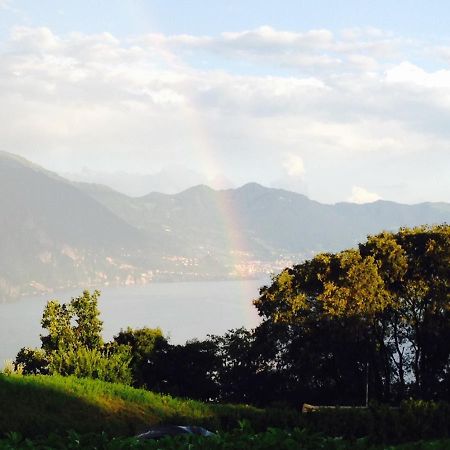 Villa Mirella: Casa Vista Lago Con Piscina Riva di Solto Exteriér fotografie