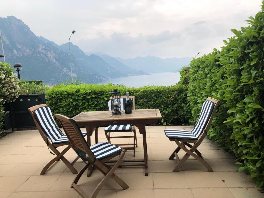 Villa Mirella: Casa Vista Lago Con Piscina Riva di Solto Exteriér fotografie