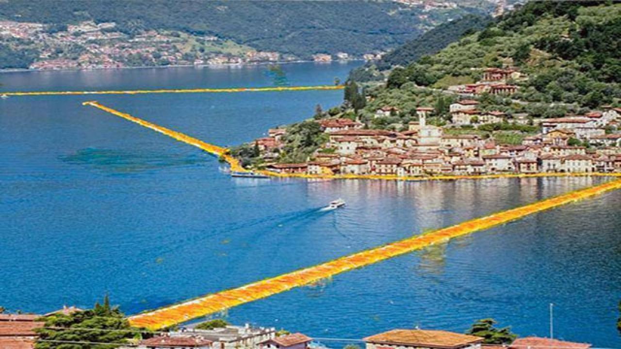 Villa Mirella: Casa Vista Lago Con Piscina Riva di Solto Exteriér fotografie